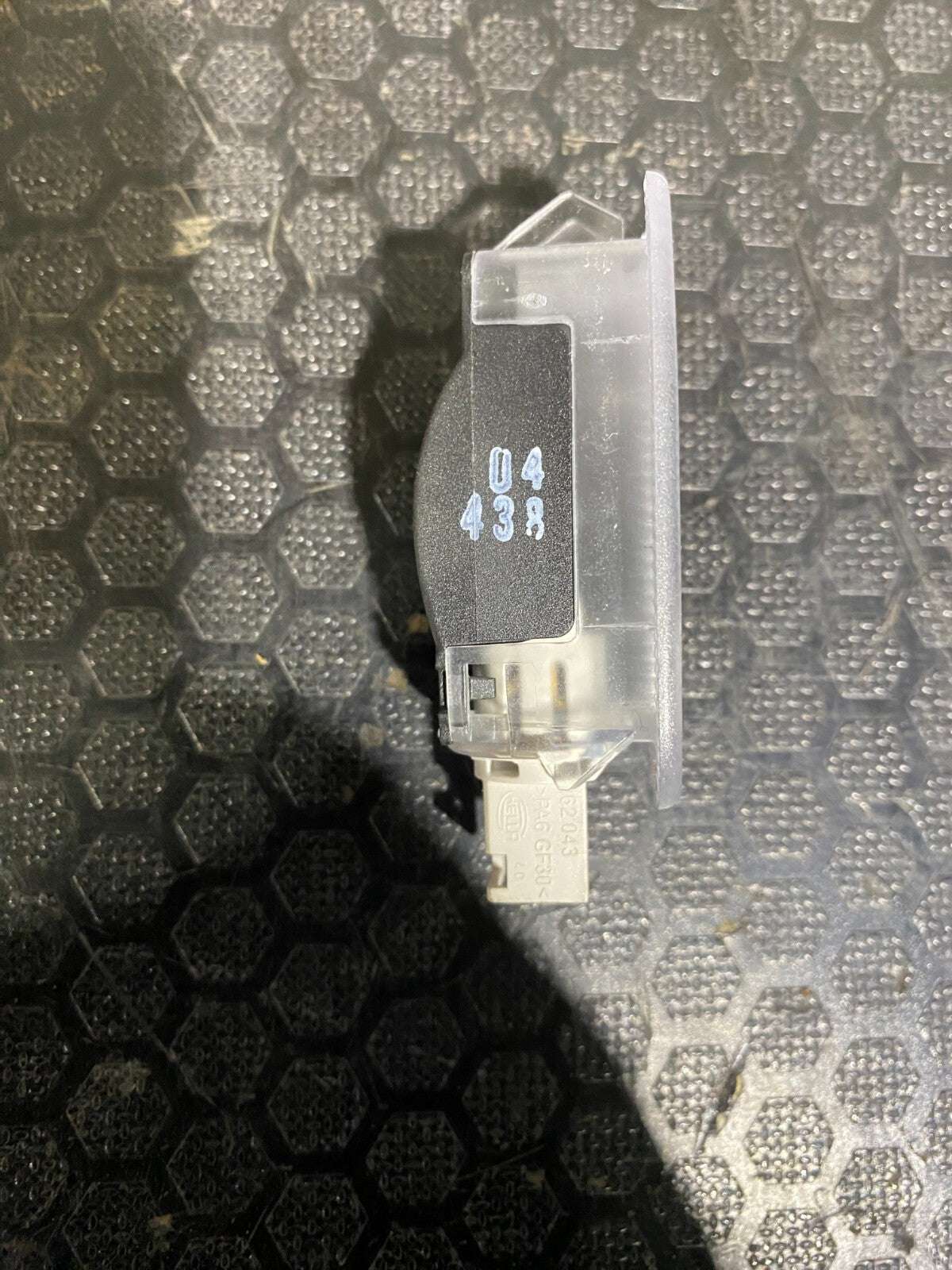 Mercedes-Benz C63s 2019-2021 Interior Lighting A0028202101