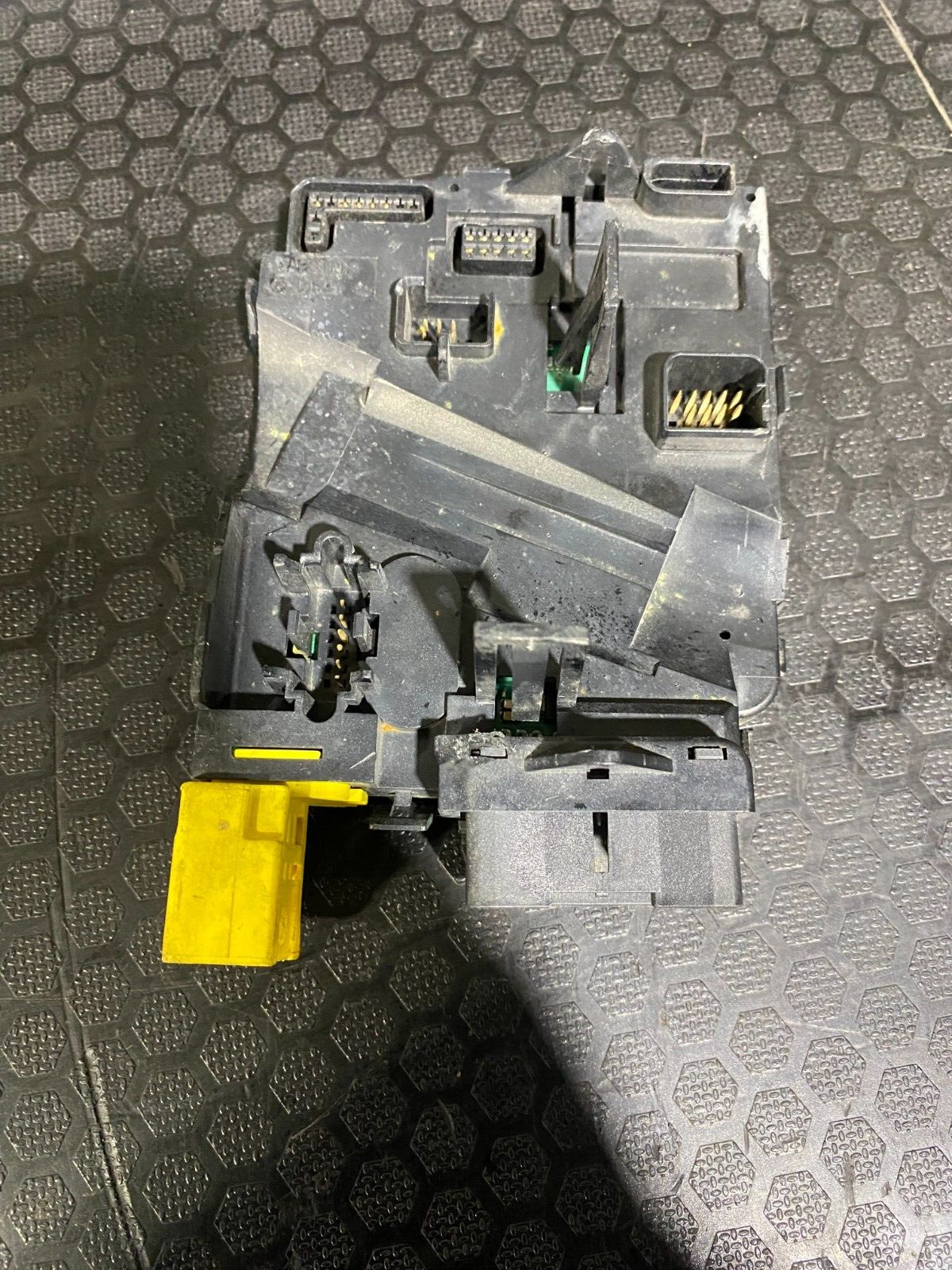 Volkswagen Steering Angle Sensor Module 1K0953549BD