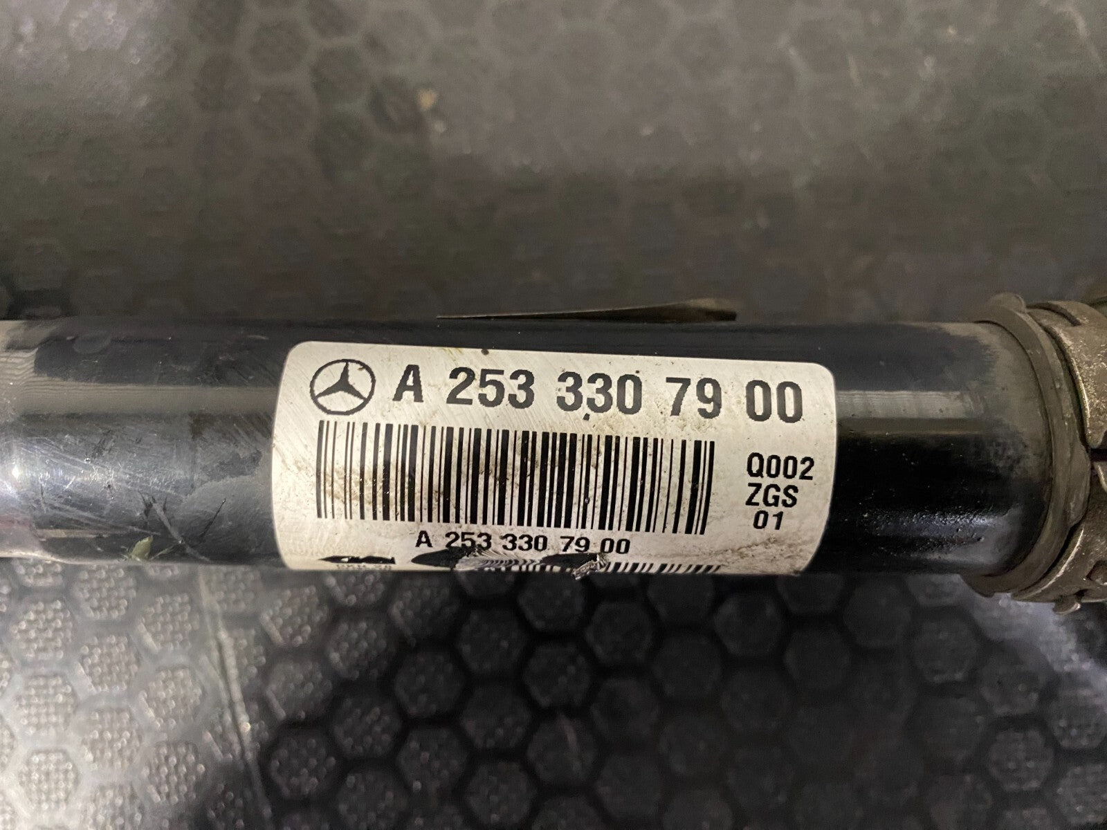 Mercedes-Benz Front Left Driveshaft A2533307900