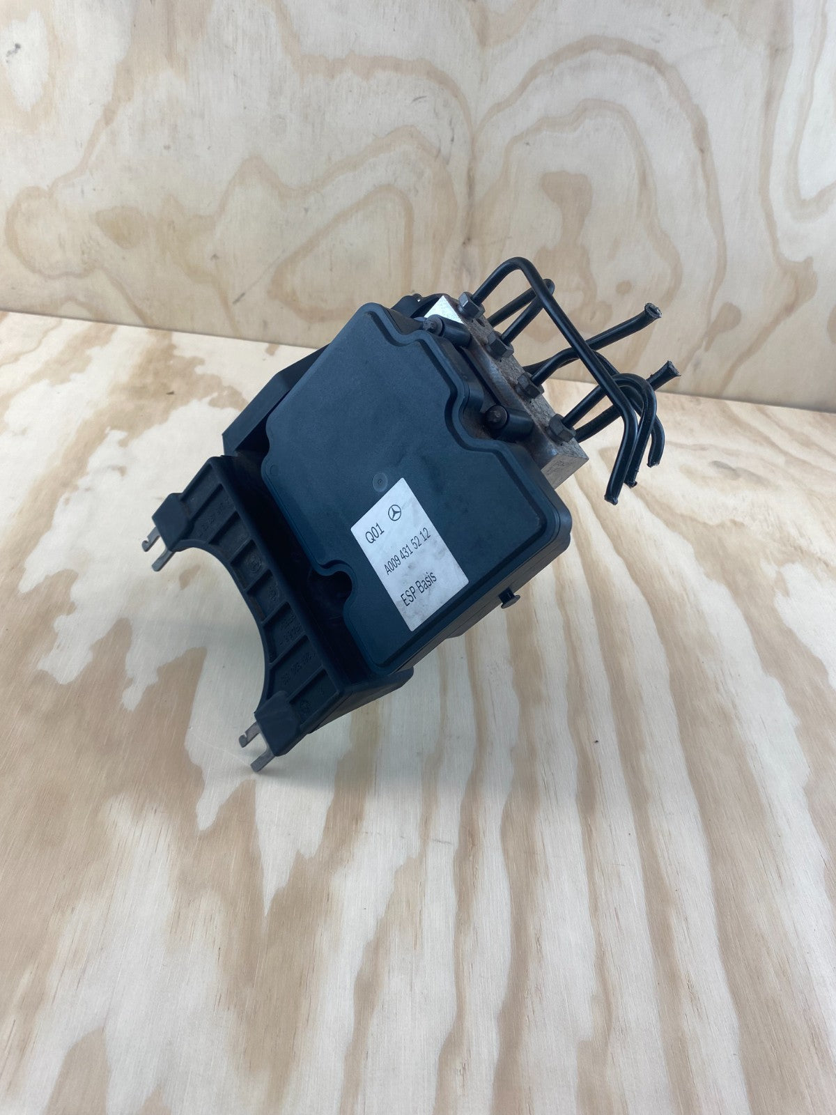 Mercedes-Benz A / CLA / GLA Class ABS MODULE A0094315212