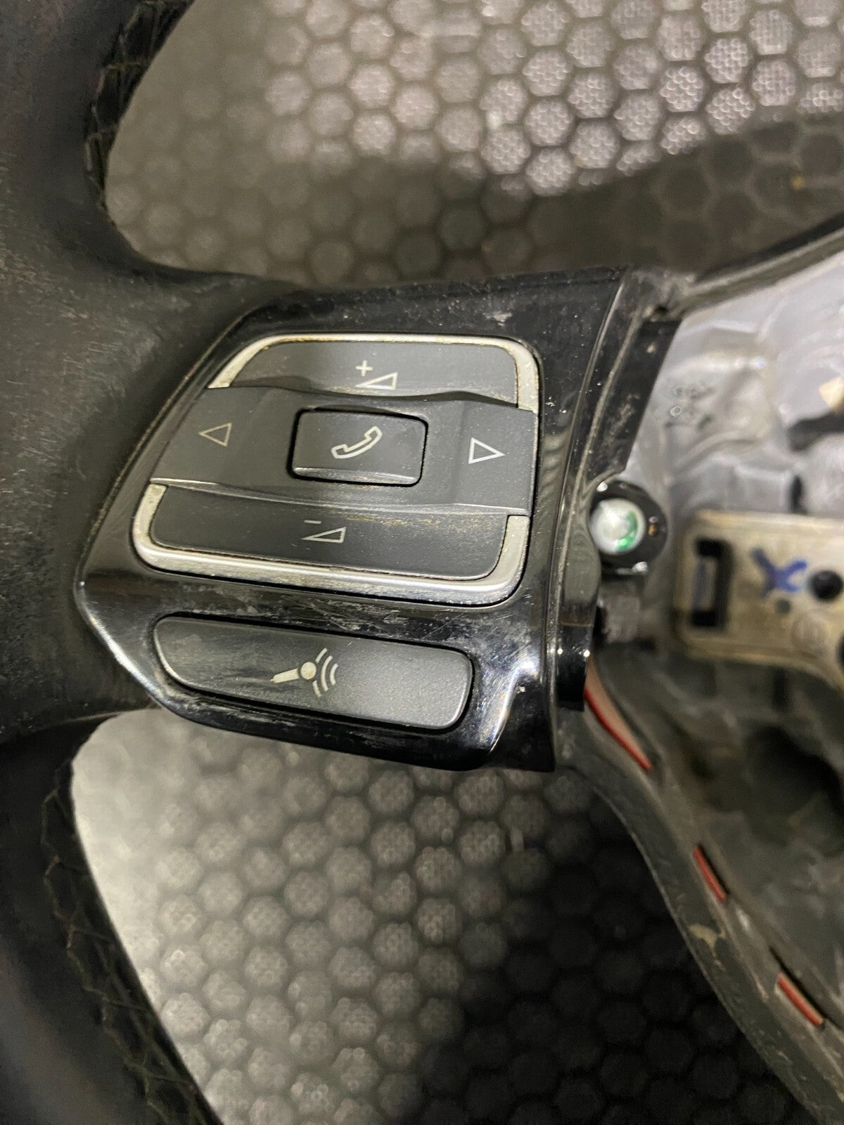 Volkswagen Golf R MK6 Manual Steering Wheel 5K0419091