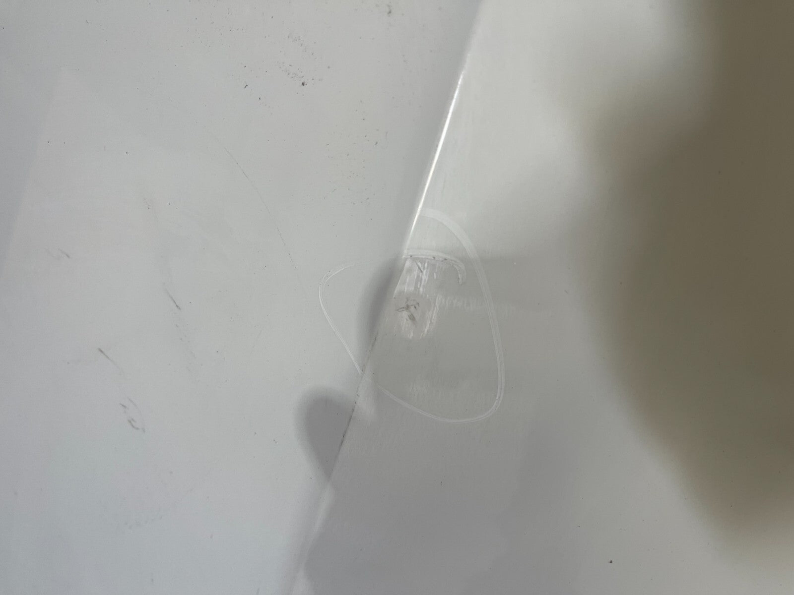 Volkswagen Golf MK7 Rear Right Door In White *Freight Available*