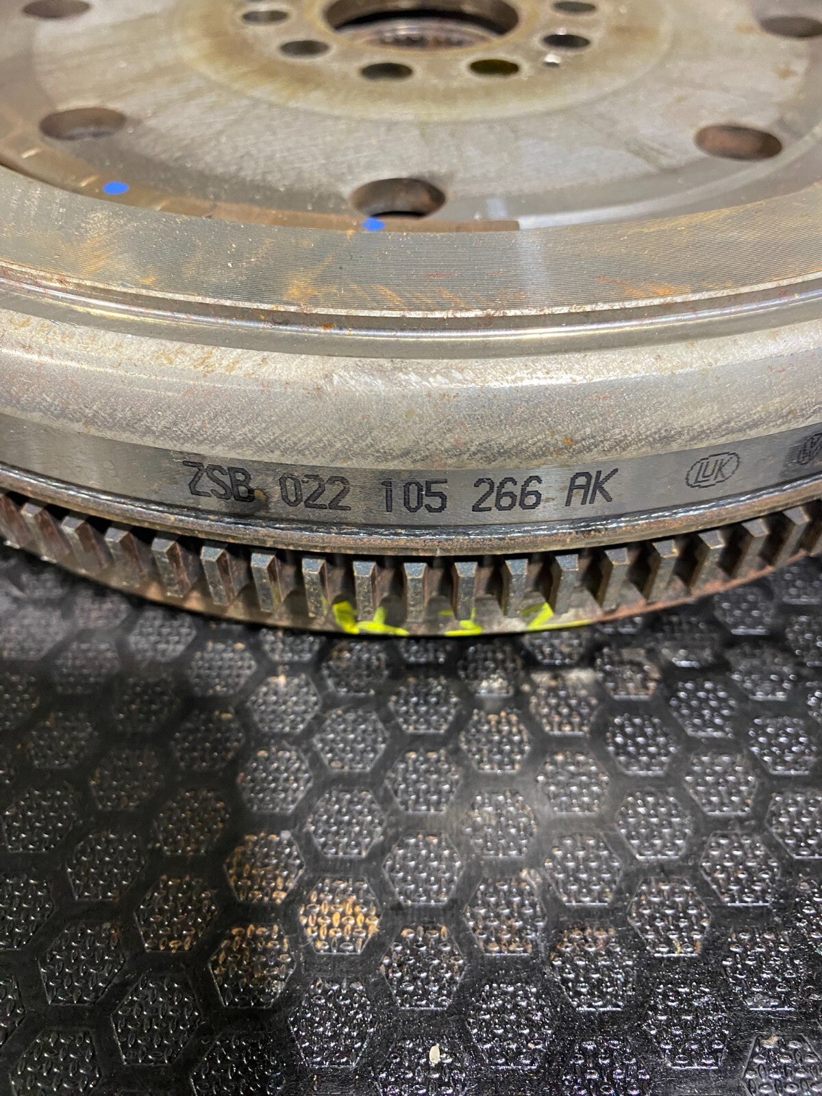 Volkswagen Dual Mass Flywheel 022105266AK