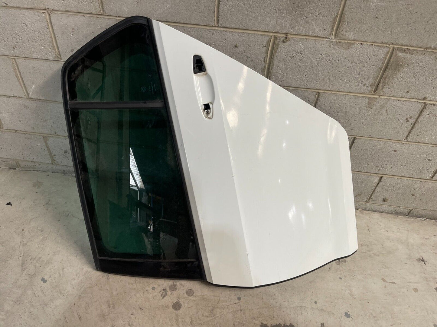 Volkswagen Golf MK7 Rear Left Door In White *Freight Available*