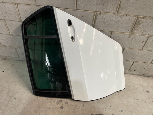Volkswagen Golf MK7 Rear Left Door In White *Freight Available*
