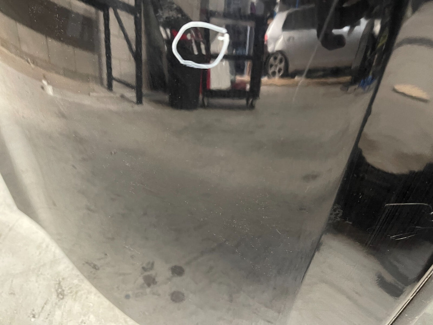 Volkswagen Golf MK6 Rear Right Door In Black *Freight Available*