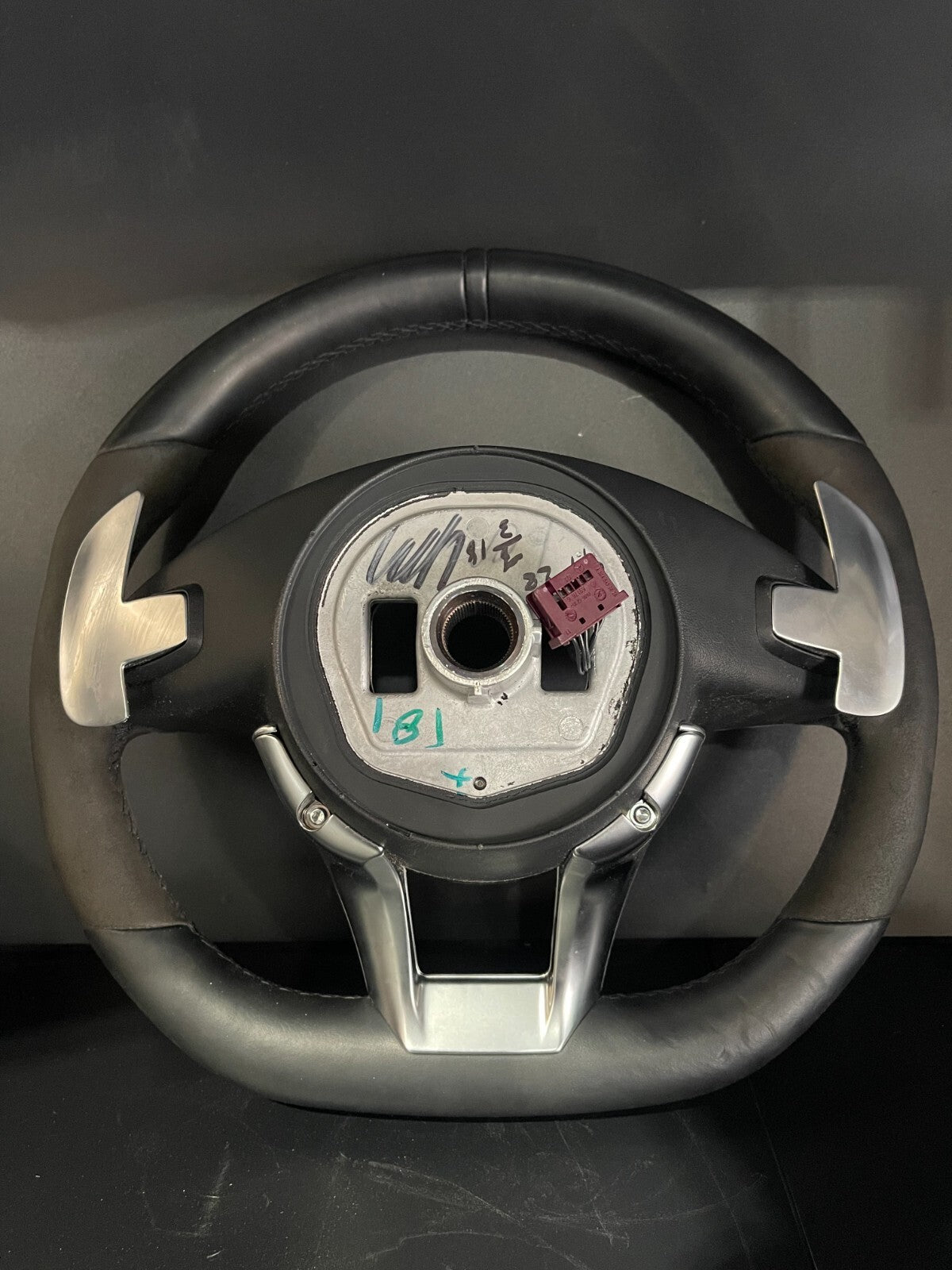 Mercedes-Benz GLC 63s Steering Wheel A2054602603