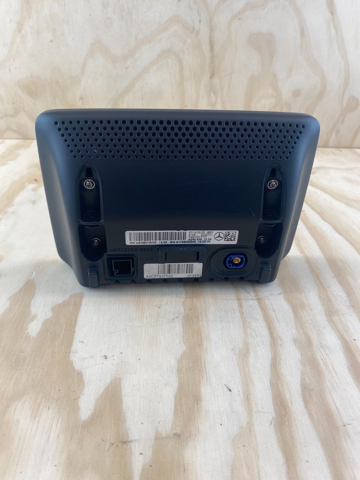 Mercedes-Benz CLA GLA A Class Display Screen (DAMAGED SCREEN) A1729023903