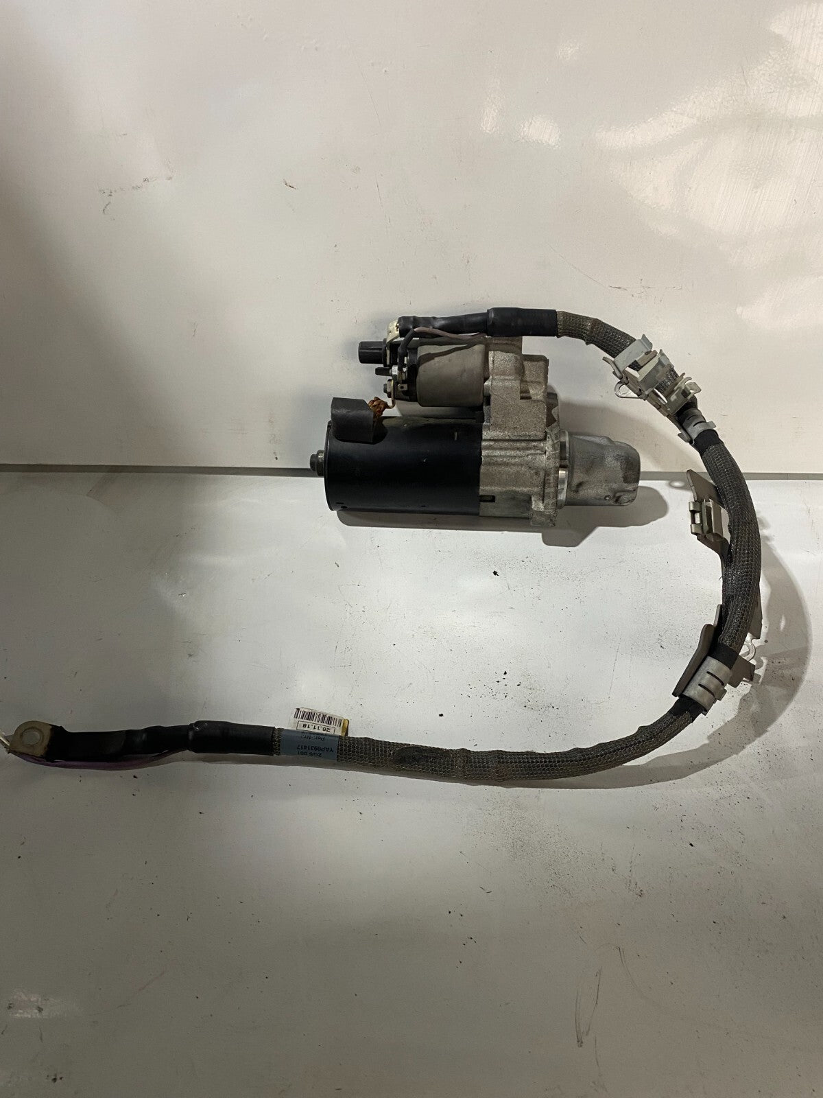 Mercedes-Benz C63s / GLC63s Starter Motor A2789060700