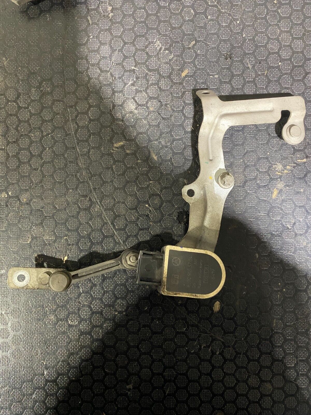 Mercedes-Benz C63s 2019-2021 Rear Left Positioning Sensor A2053280300