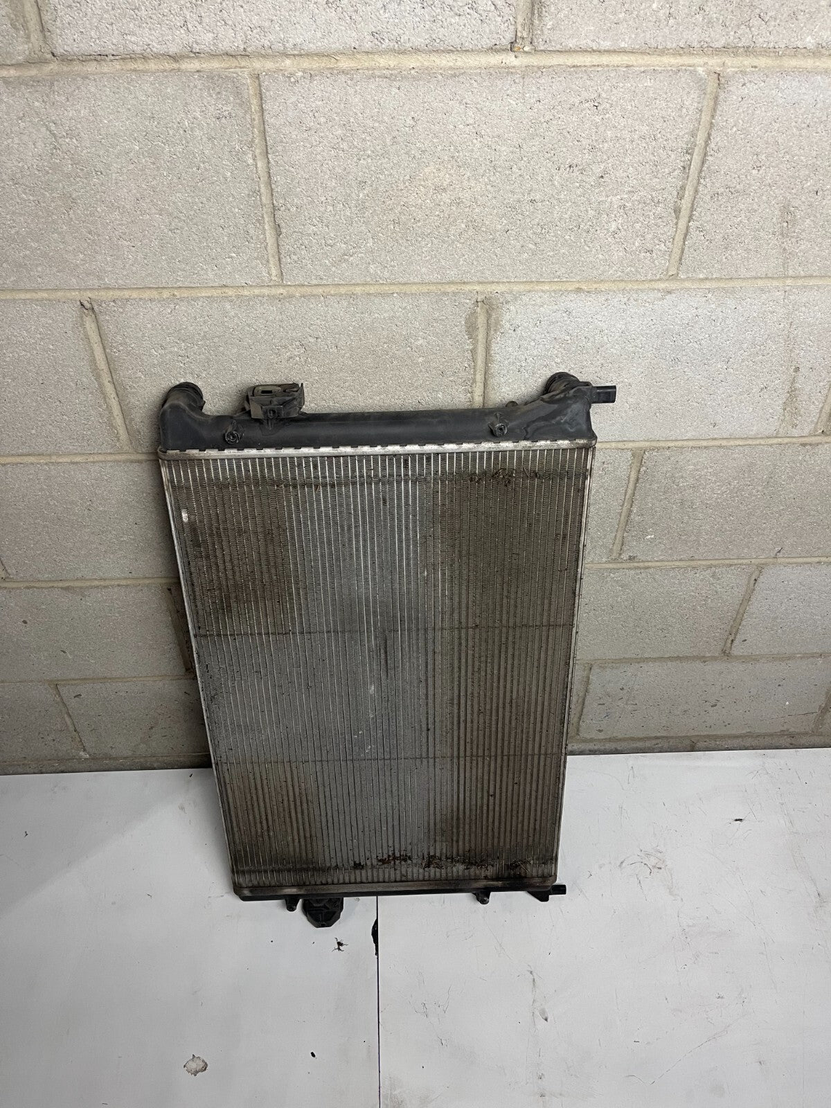 VWAG Radiator 1K0121253K