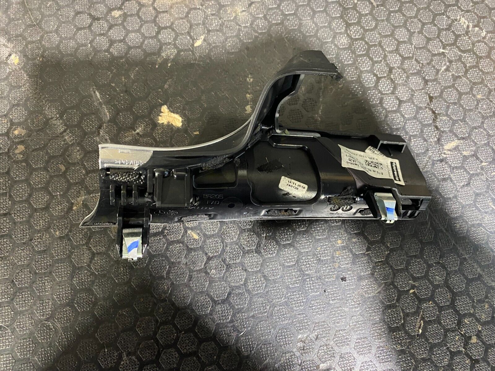 Mercedes-Benz C63s 2019-2021 Dashboard Aluminium Trim Panel A2056800871