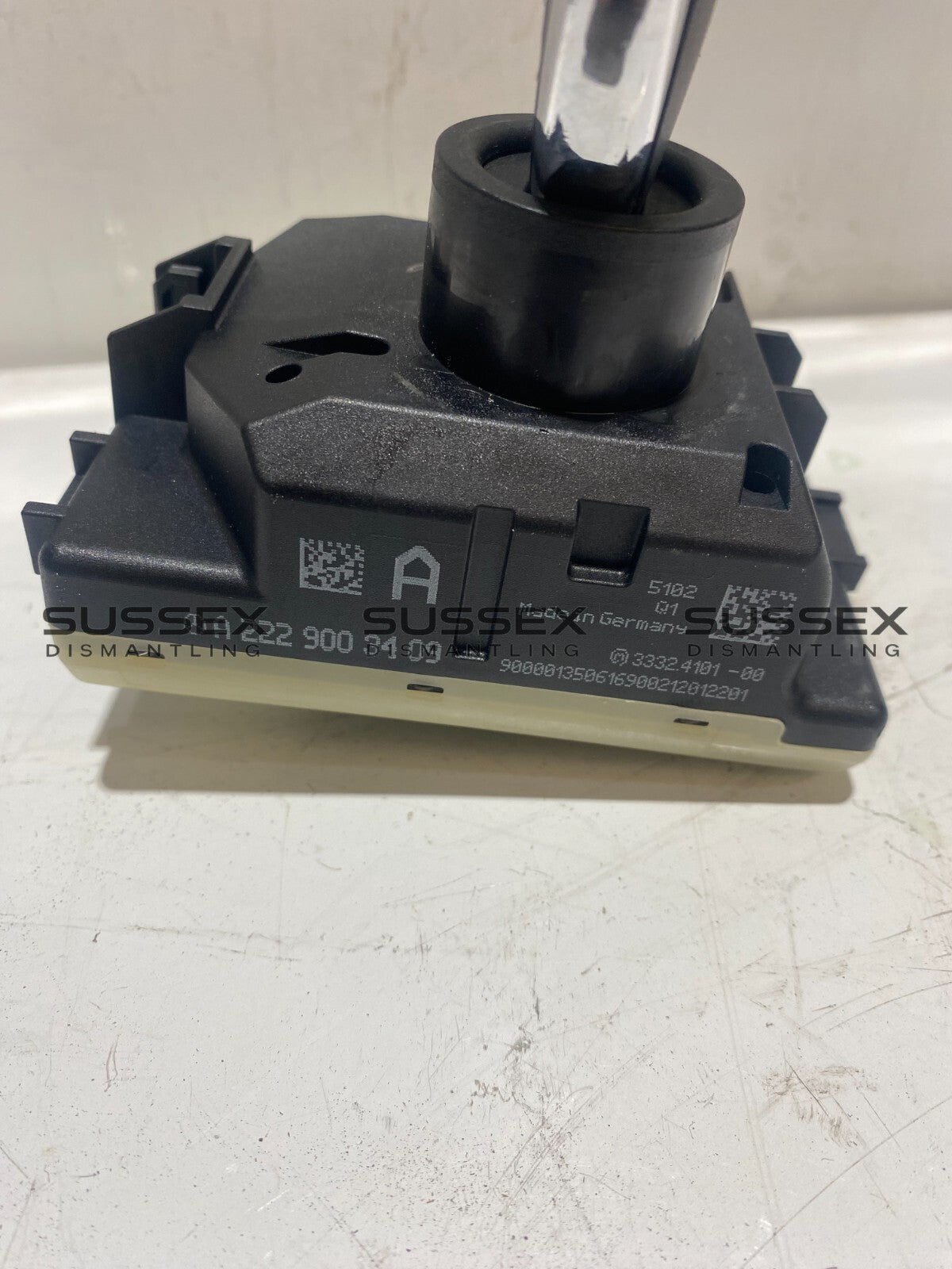 Mercedes-Benz Ignition Switch Module A2229003409
