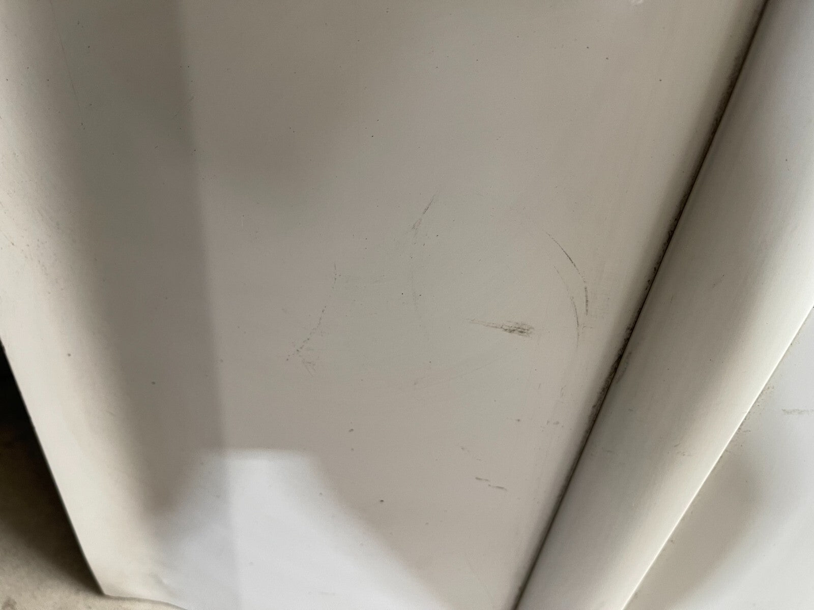 Volkswagen Golf MK5 Rear Right Door In White *Freight Available*