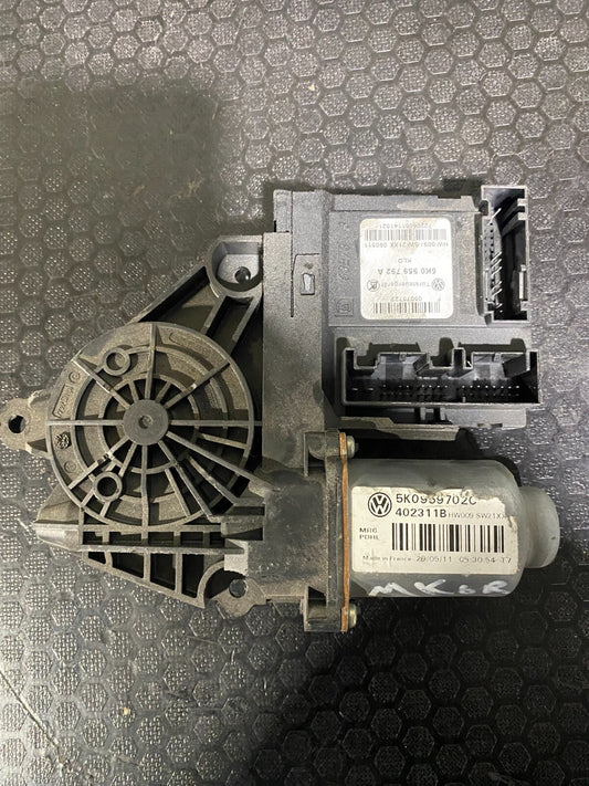 Volkswagen Window Motor 5K0959702C