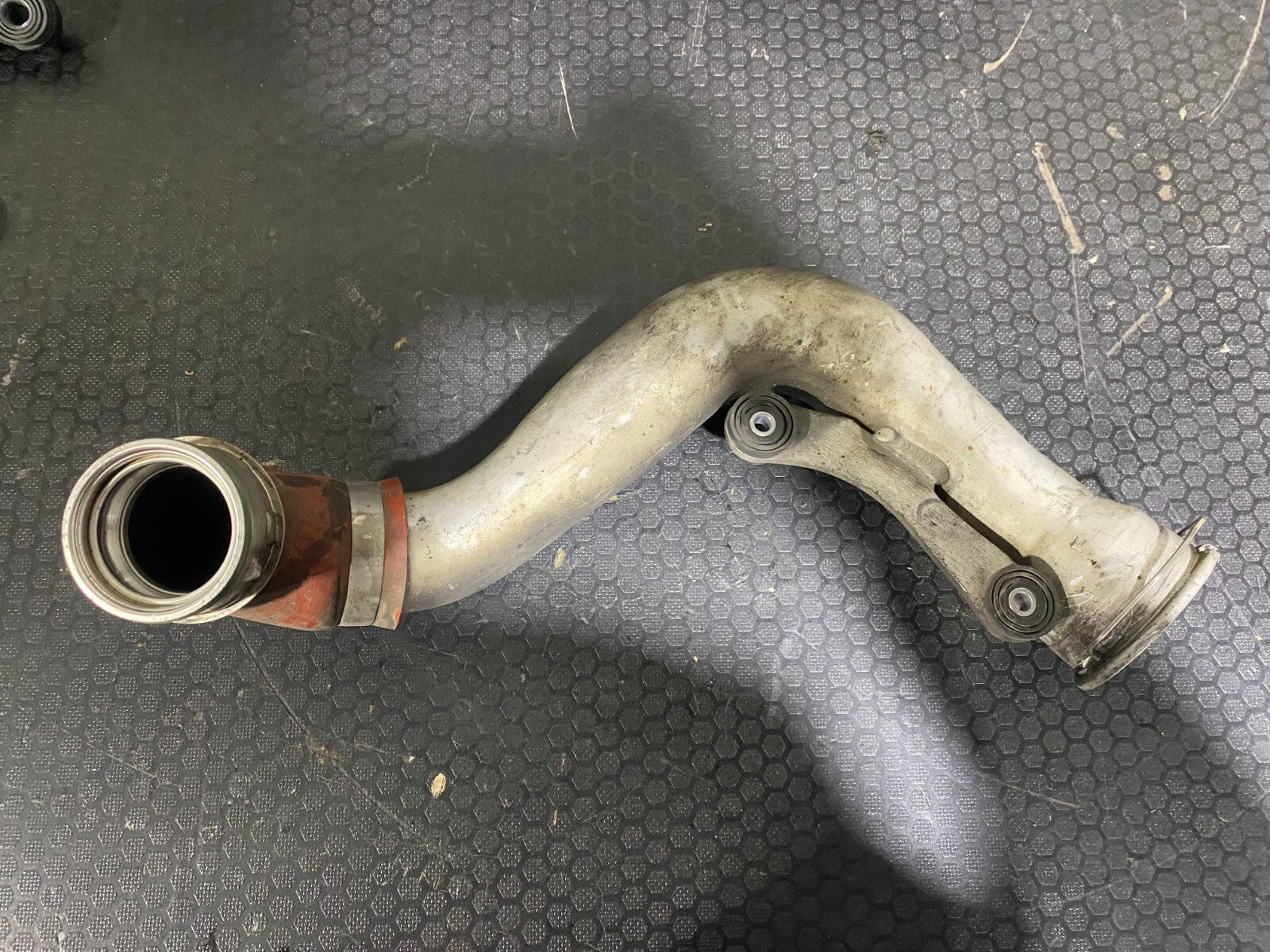 Volkswagen Golf MK5 GTI 2004-2009 Turbo Intercooler Pipe 1K0145762BM 1K0145762M