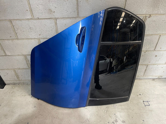 Volkswagen Golf MK6 Rear Right Door In Blue *Freight Available*