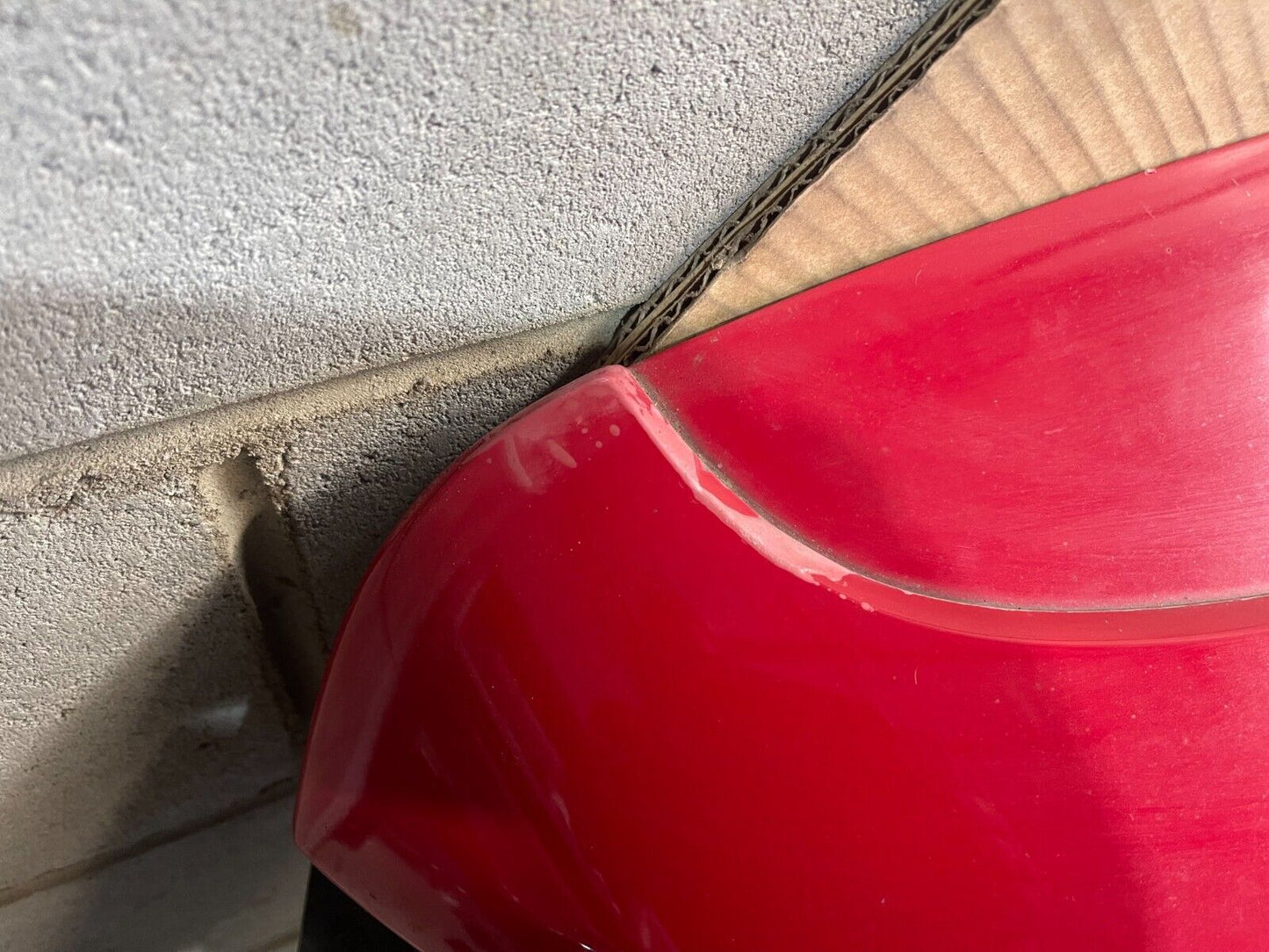 Volkswagen Golf MK5 Boot / Trunk In Red *Freight Available*