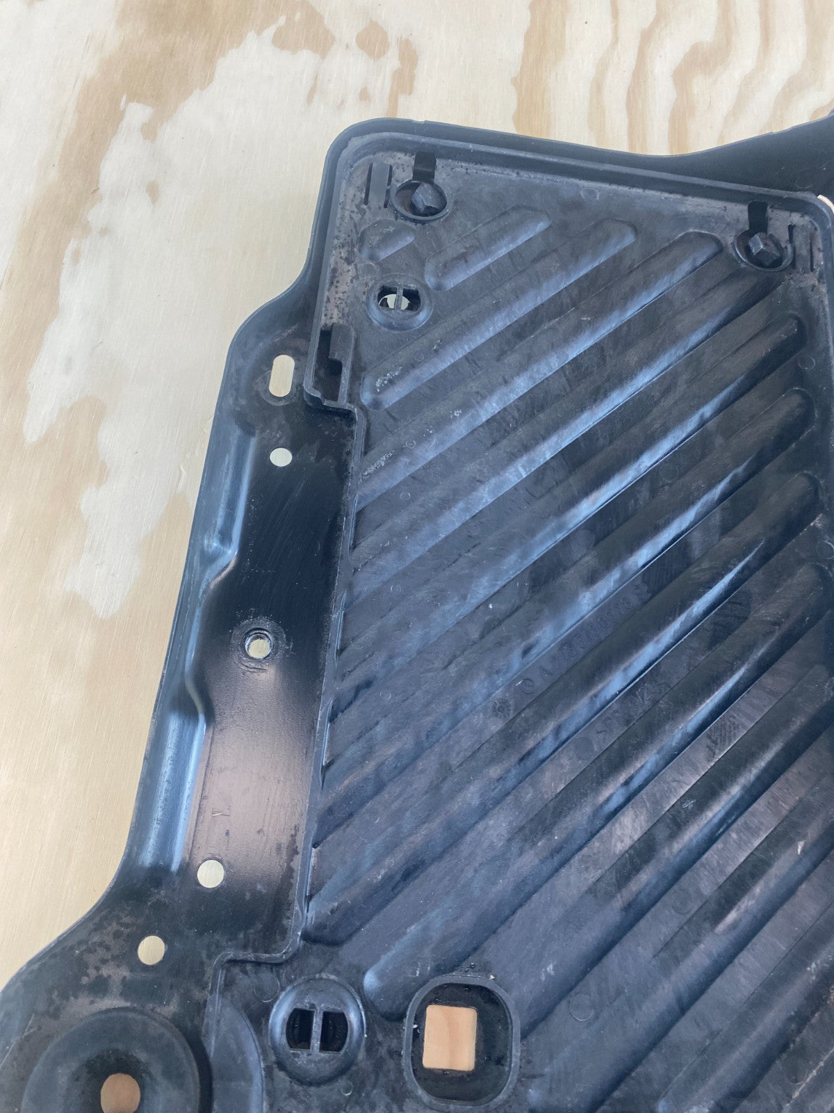 Mercedes-Benz GLA CLA A B Class Battery Tray A2465460078