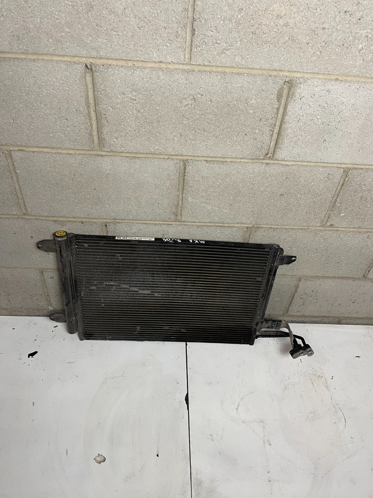 VWAG AC Condenser 1K0820411T