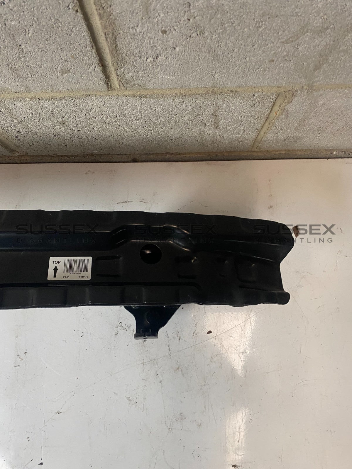 Mercedes-Benz GLC Rear Bumper Reinforcement A2536102101