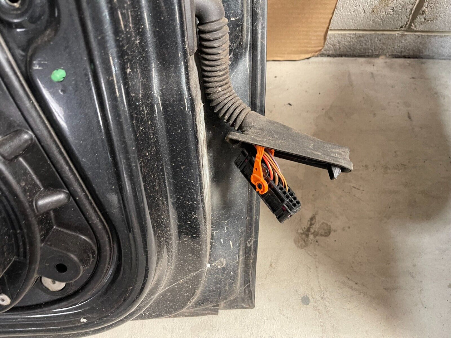 Volkswagen Golf MK6 Front Left Door In Carbon Grey *Freight Available*