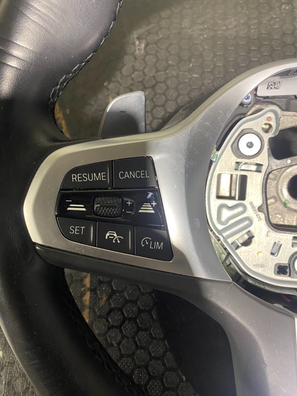 Genuine BMW 3 Series G21 2018-2022 Steering Wheel 7857776-04