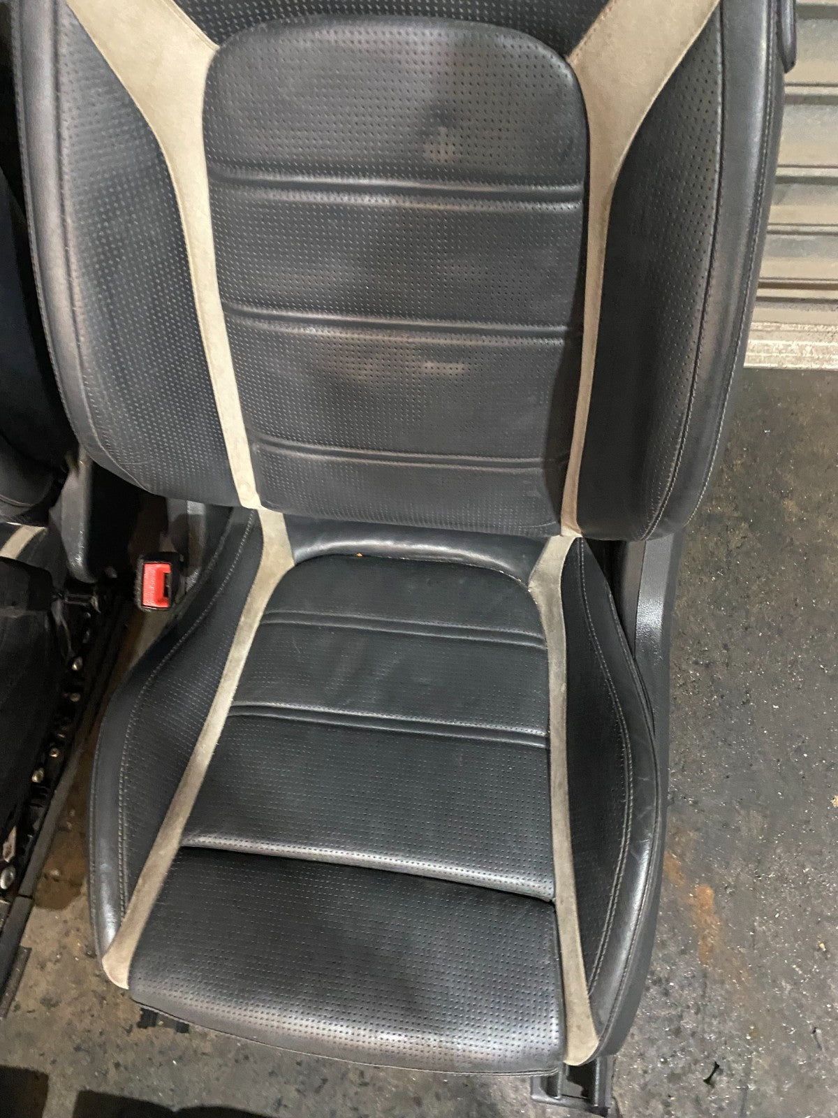 Mercedes-Benz C63s 2019-2021 Convertible / Cabriolet Complete Interior Seat Set