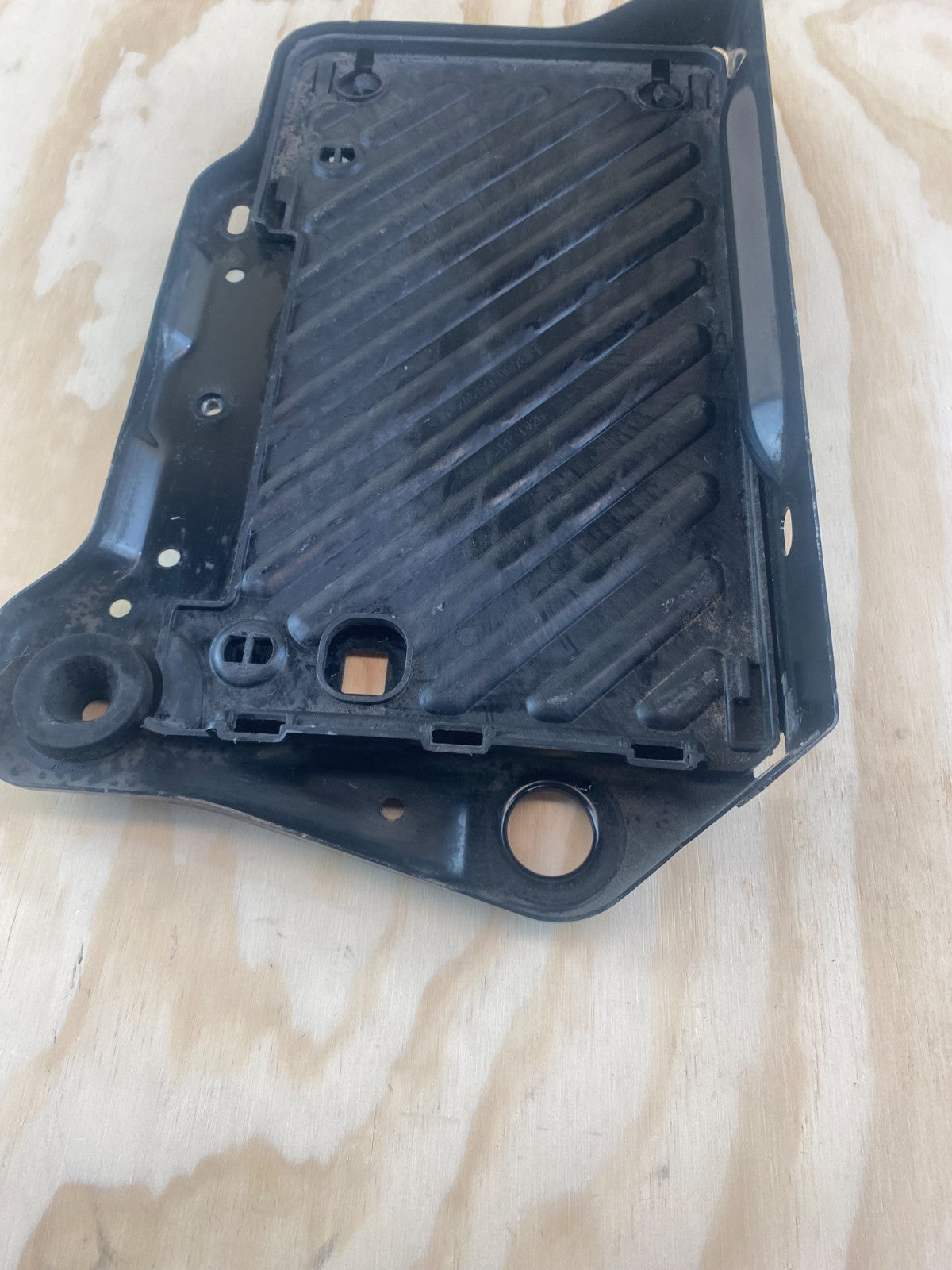 Mercedes-Benz GLA CLA A B Class Battery Tray A2465460078