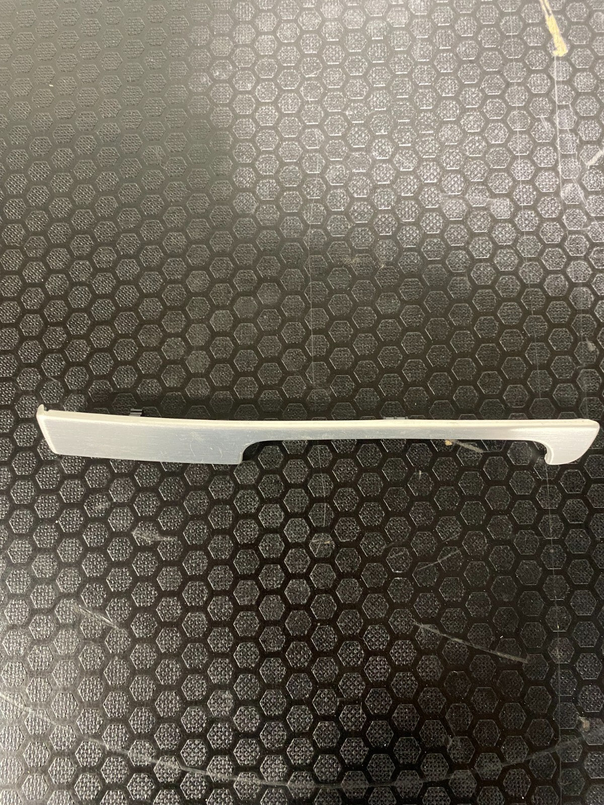 Volkswagen Golf Mk5 2003-2008 Brushed Aluminium Right Side Dash Trim 1K2858420B