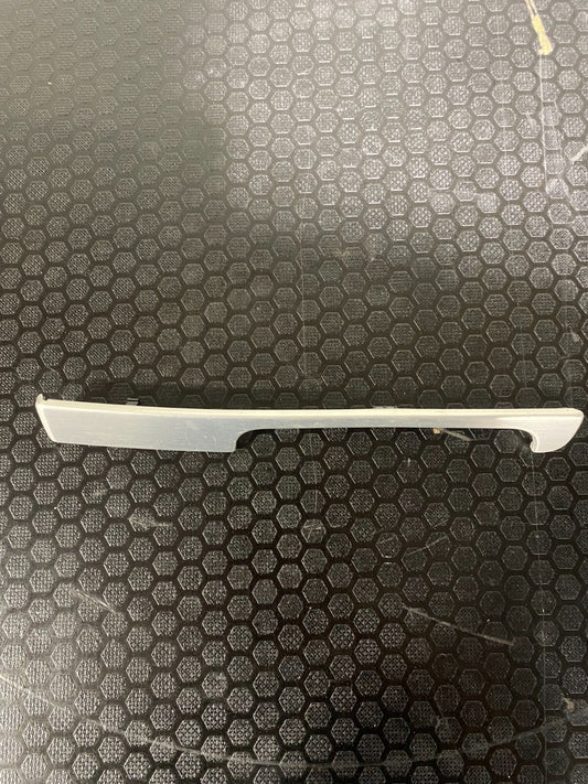 Volkswagen Golf Mk5 2003-2008 Brushed Aluminium Right Side Dash Trim 1K2858420B