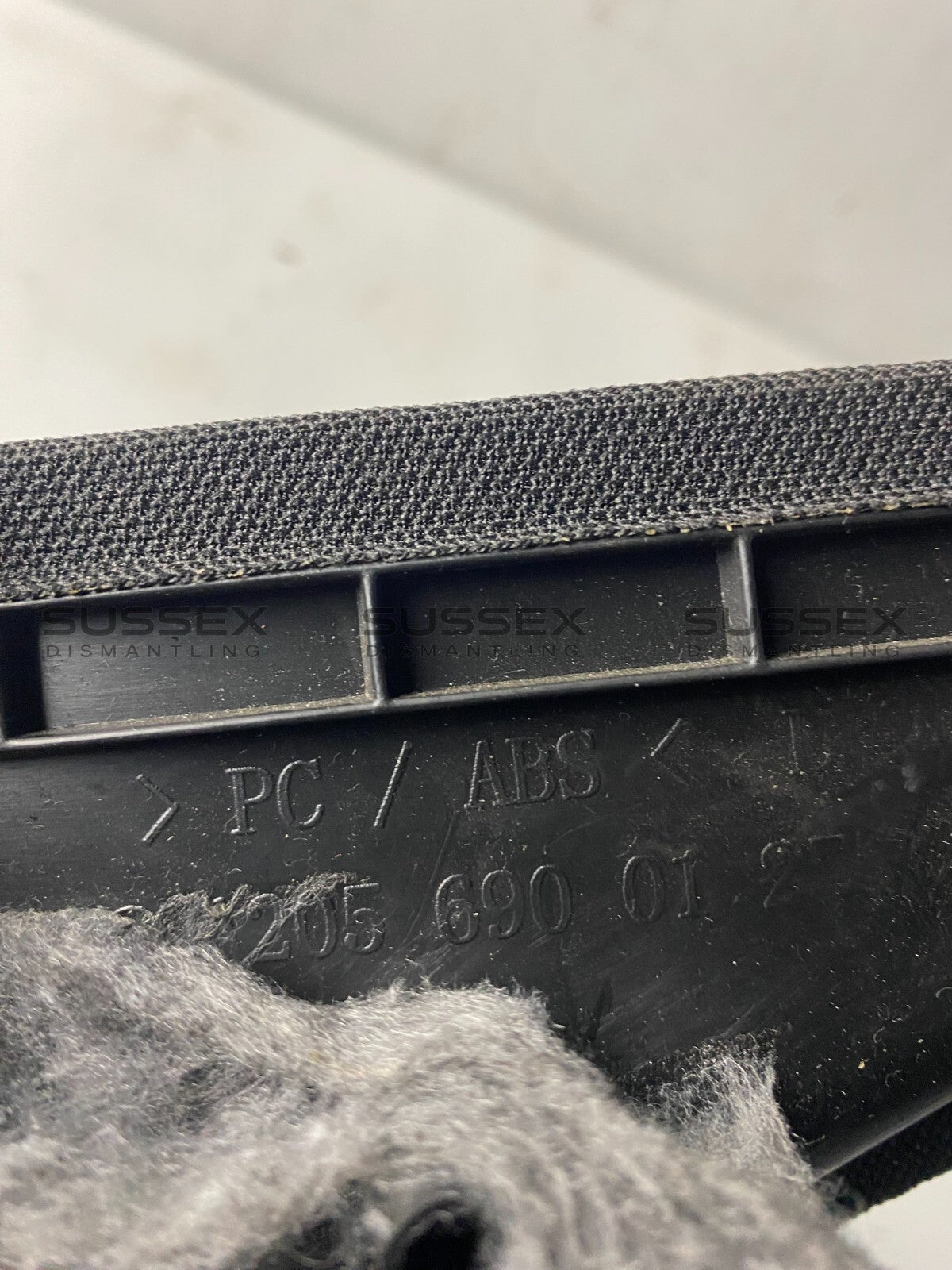 Mercedes-Benz C-Class W205 Left C-Pillar A2056900125