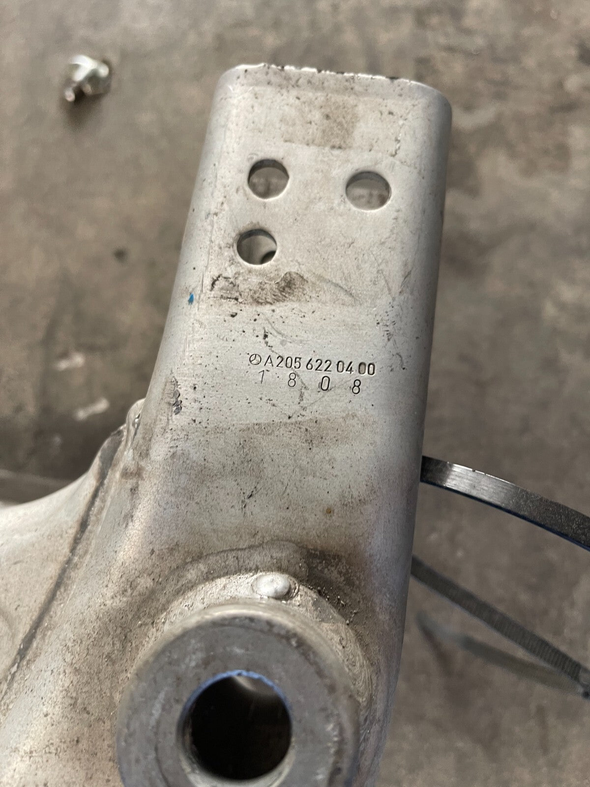 Mercedes-Benz GLC Front Subframe A2056200400