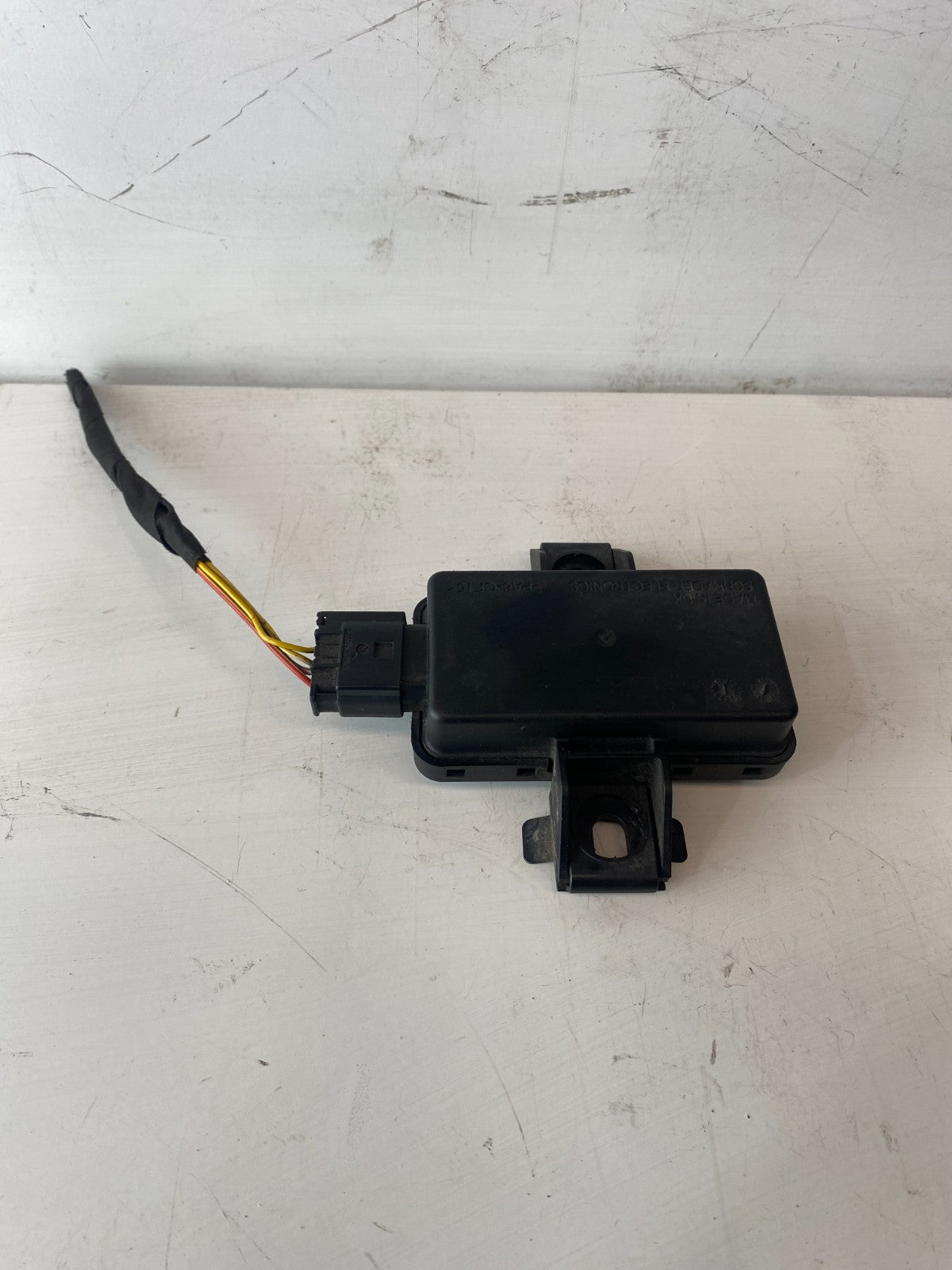 Mercedes-Benz Tyre Pressure Unit Module A0009006907