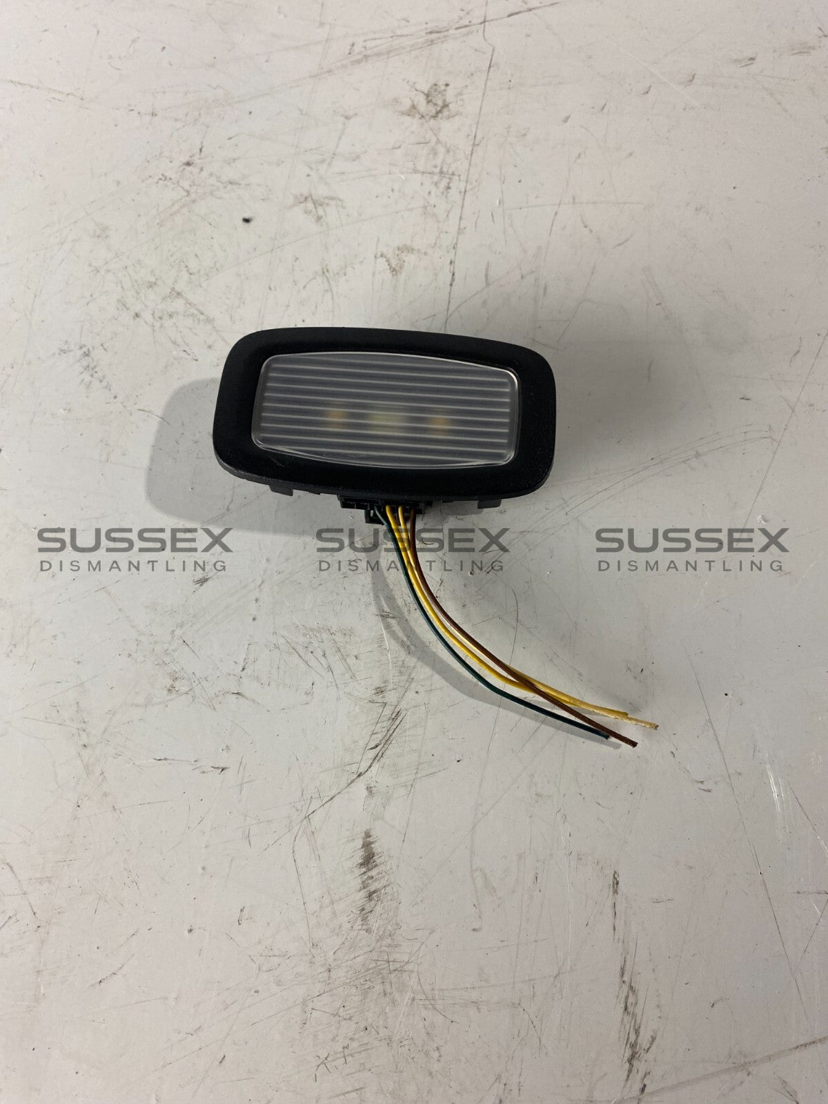 Mercedes-Benz Interior Light A0009063904