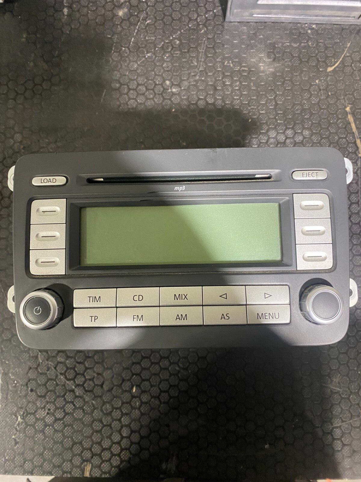 Volkswagen RCD500 MP3 Radio CD Player 3C0035195C With Code