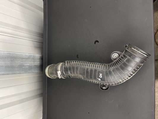 Volkswagen golf intercooler throttle pipe 1K0 145 840 R OEM 