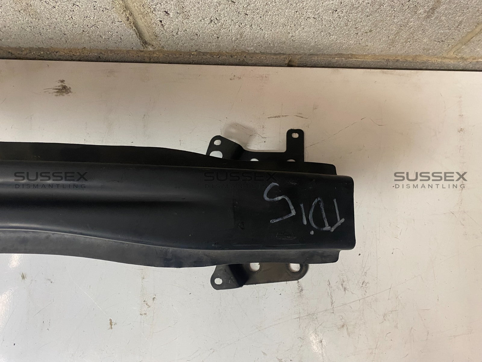 Volkswagen Front Bumper Reinforcement 1K0807328B