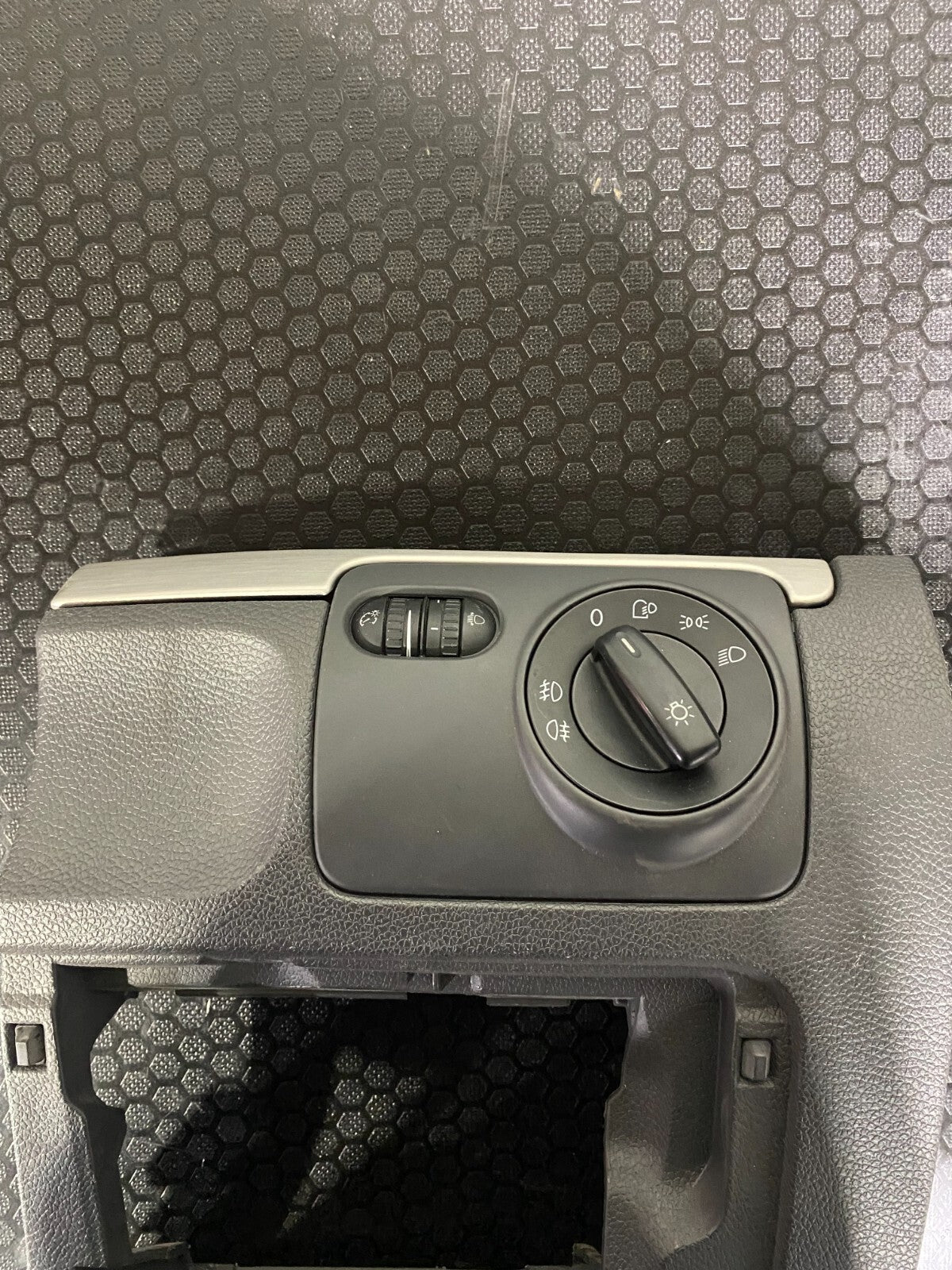 Volkswagen Golf MK5 Side Compartment Complete 1K2858368