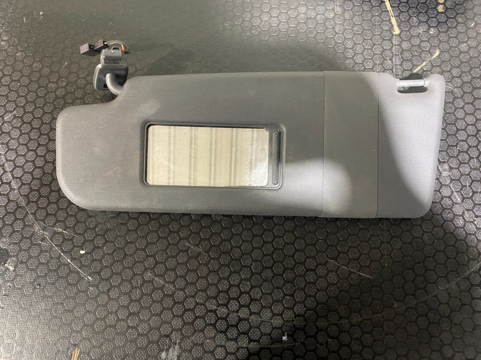 Volkswagen MK5 MK6 Passenger Sunvisor 1K0857551
