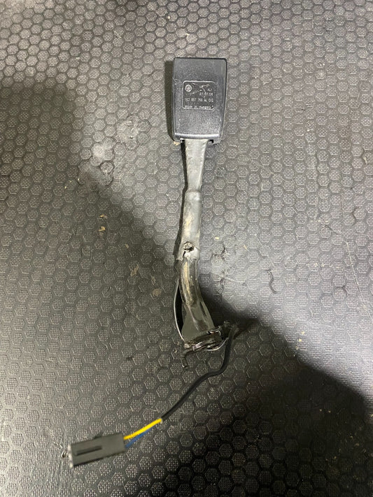 VWAG Driver Seat Buckle 1K3857756AJ