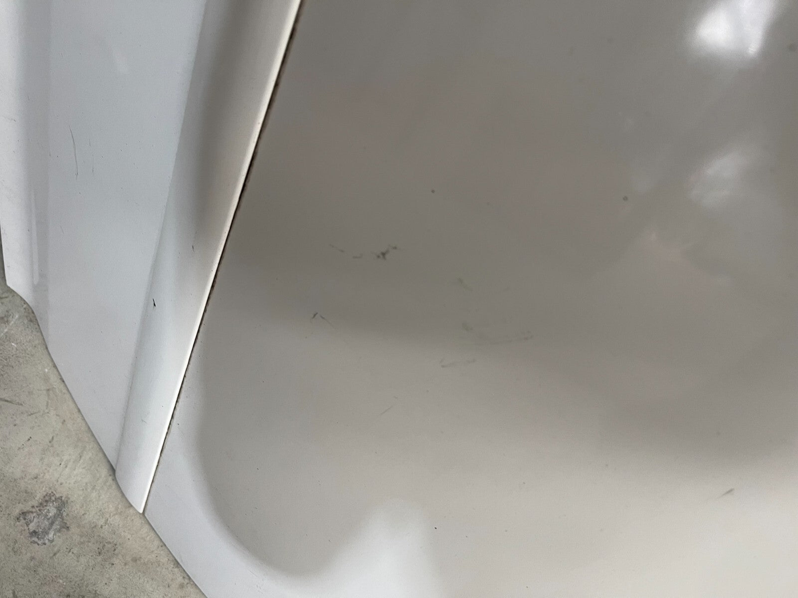 Volkswagen Golf MK5 Rear Right Door In White *Freight Available*