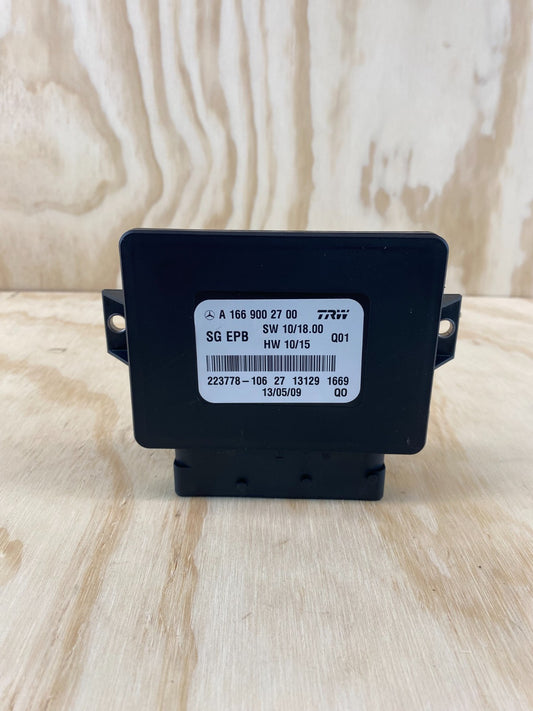Mercedes-Benz A / ML / B /SLK / M Class Parking Brake Module A1669002700