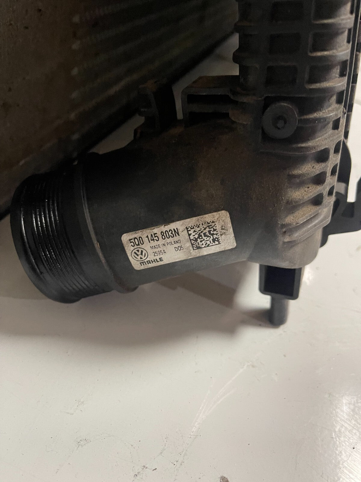 VWAG Intercooler 5Q0145803N