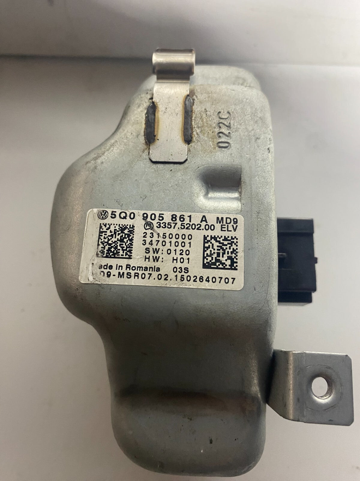 VWAG Steering Column Lock 5Q0905861A