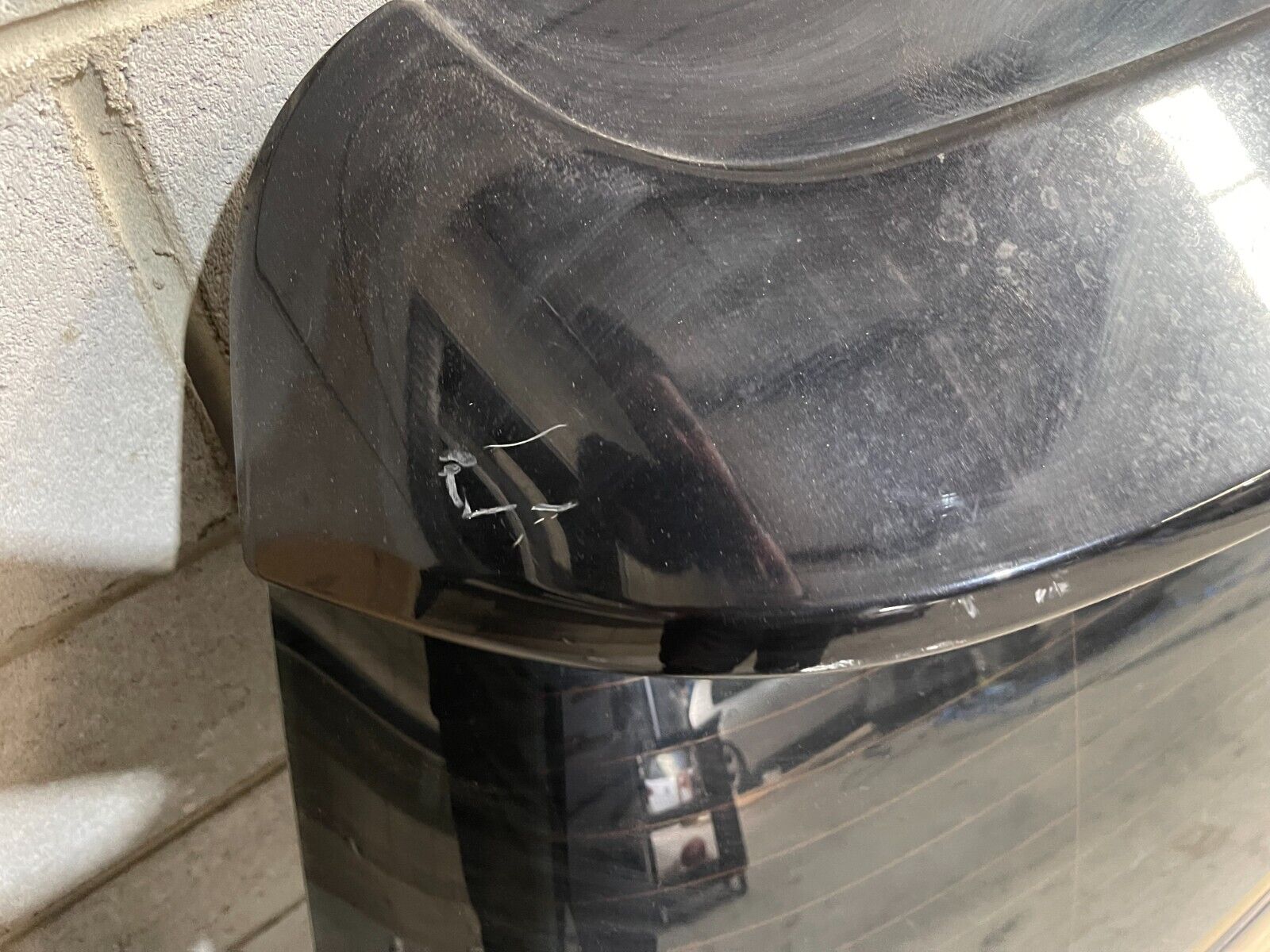 Volkswagen Golf MK6 Boot / Trunk In Black *Freight Available*