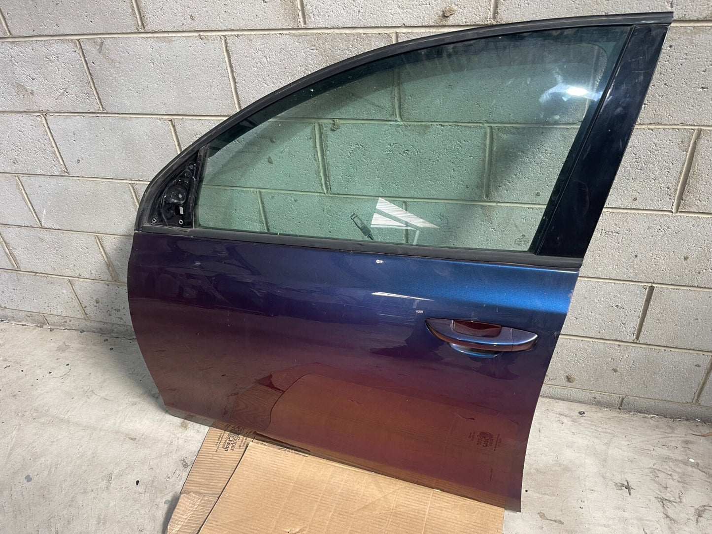Volkswagen Golf MK6 Front Left Door In Multiple Colours *Freight Available*