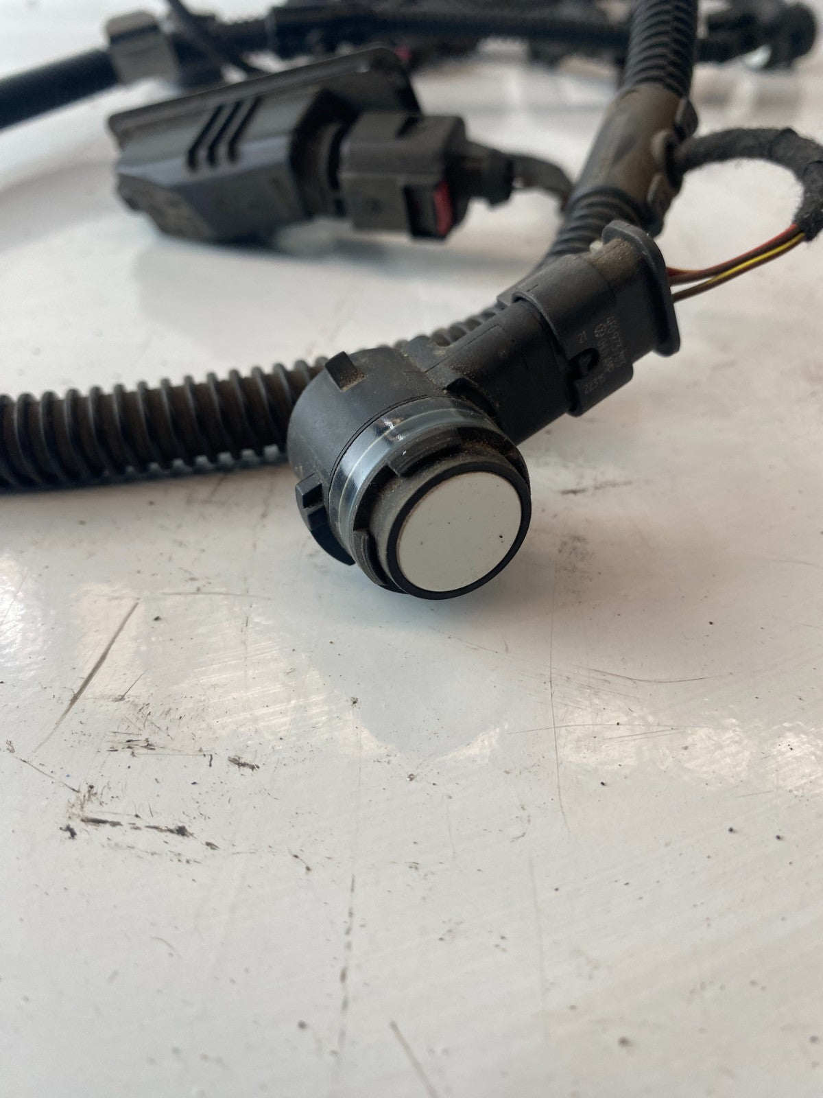 Volkswagen Golf MK7 Rear Sensor Wiring Loom Complete 5G0971104L