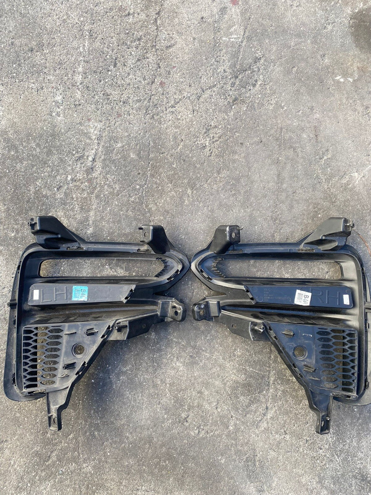 2019 Kia Cerato Front Bumper Indicator Cover Trim