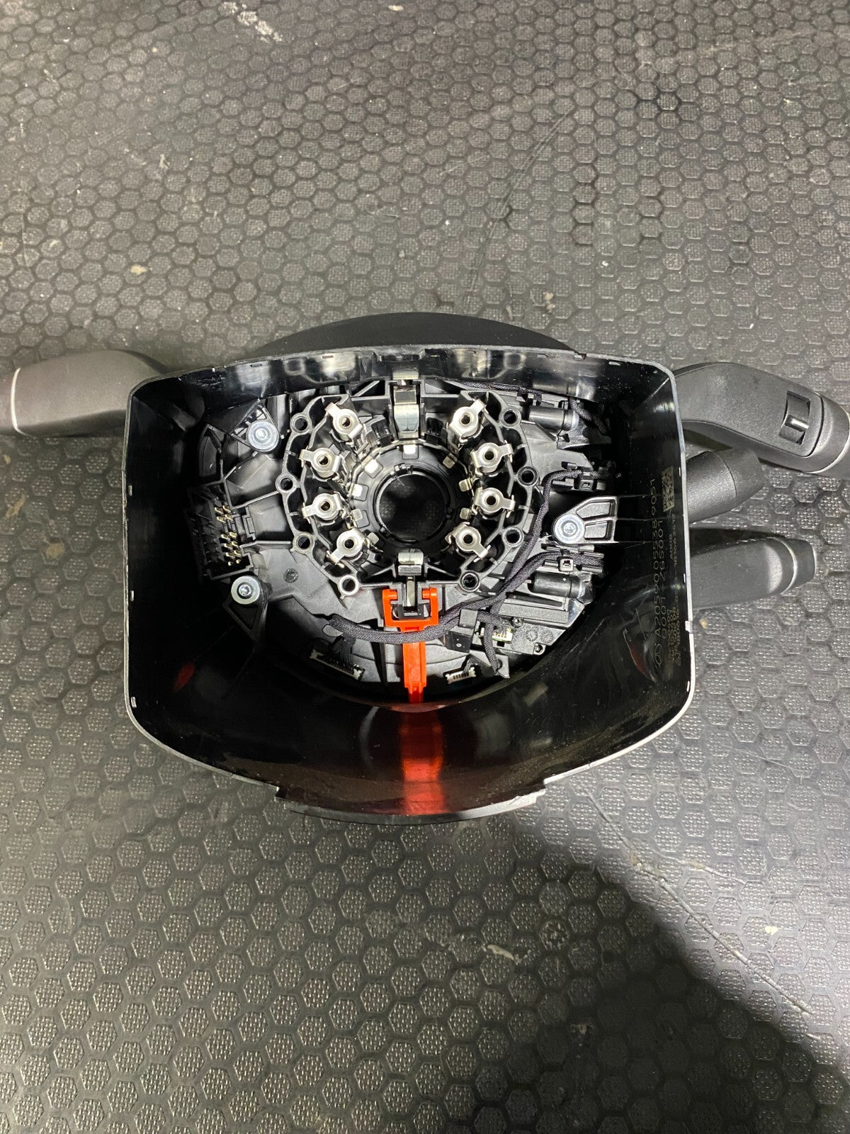 Mercedes-Benz Steering Column Control Module A2059005538